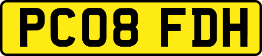 PC08FDH
