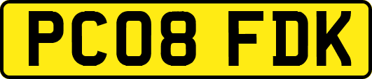 PC08FDK