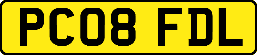 PC08FDL