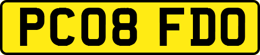 PC08FDO