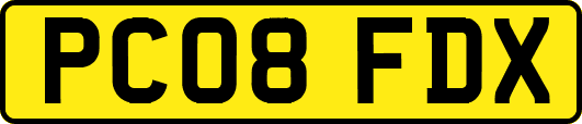 PC08FDX