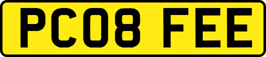 PC08FEE