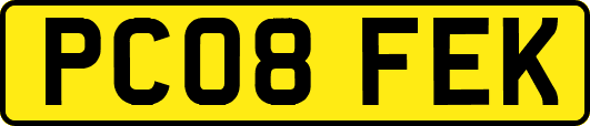 PC08FEK