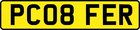 PC08FER