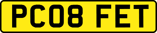 PC08FET