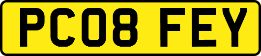PC08FEY
