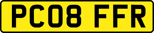 PC08FFR