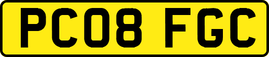 PC08FGC