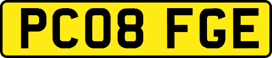 PC08FGE