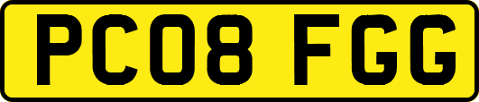 PC08FGG