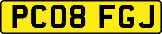 PC08FGJ