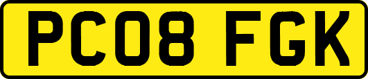 PC08FGK