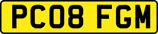 PC08FGM