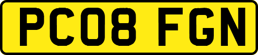 PC08FGN