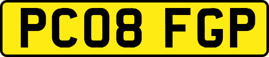 PC08FGP