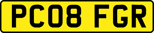 PC08FGR