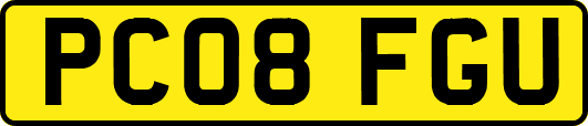 PC08FGU
