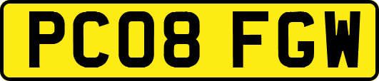 PC08FGW