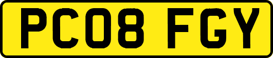 PC08FGY