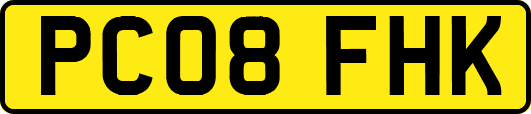 PC08FHK