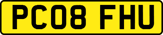 PC08FHU