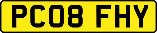 PC08FHY