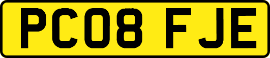 PC08FJE