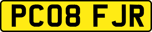 PC08FJR