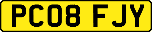 PC08FJY