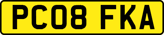 PC08FKA