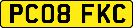 PC08FKC
