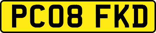 PC08FKD