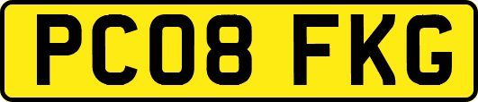 PC08FKG