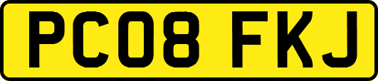 PC08FKJ