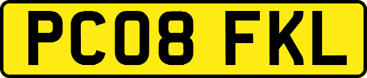 PC08FKL
