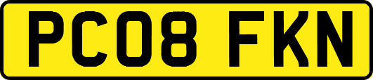 PC08FKN