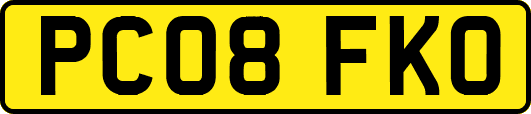 PC08FKO