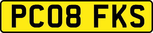 PC08FKS