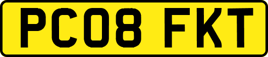 PC08FKT
