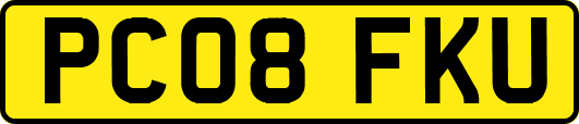PC08FKU
