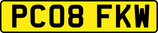 PC08FKW