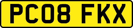 PC08FKX