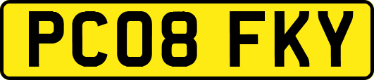PC08FKY