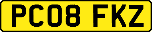 PC08FKZ