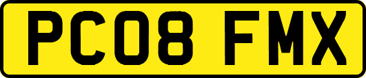 PC08FMX