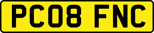 PC08FNC