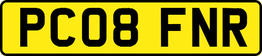 PC08FNR