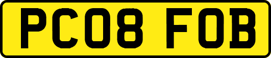 PC08FOB