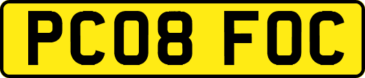 PC08FOC