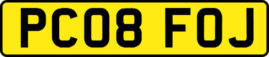 PC08FOJ
